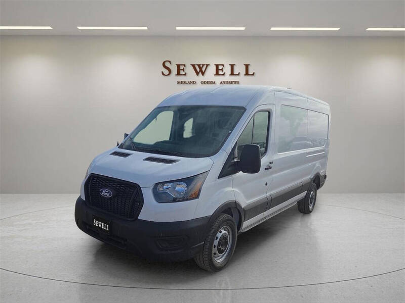 2026 Ford Transit 250