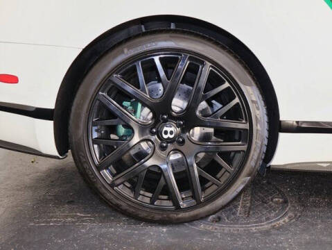 2015 Bentley Continental GT3-R