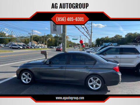 2013 BMW 3 Series for sale at AG AUTOGROUP in Vineland NJ