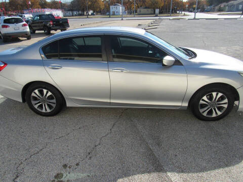 2013 Honda Accord LX
