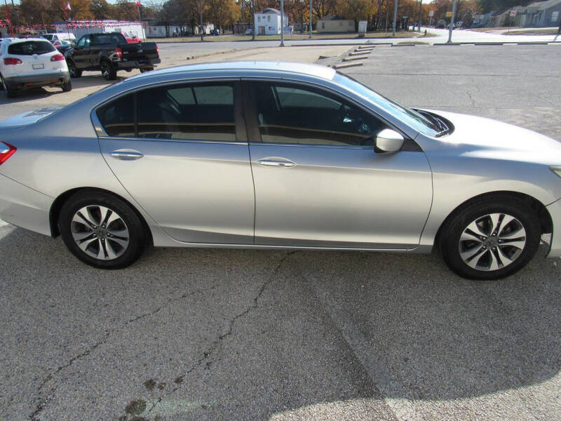 2013 Honda Accord LX