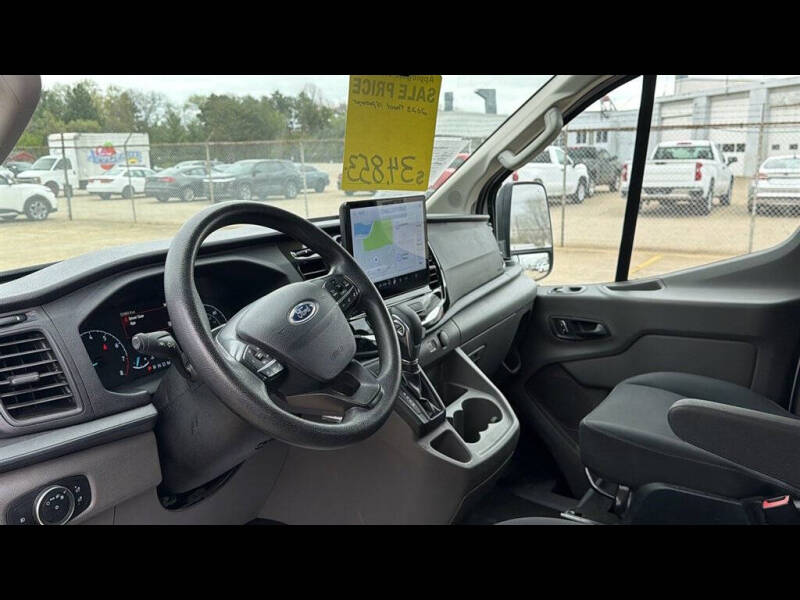 2023 Ford Transit
