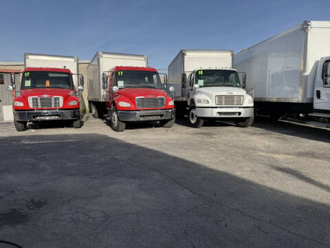 2018 Freightliner M2 106