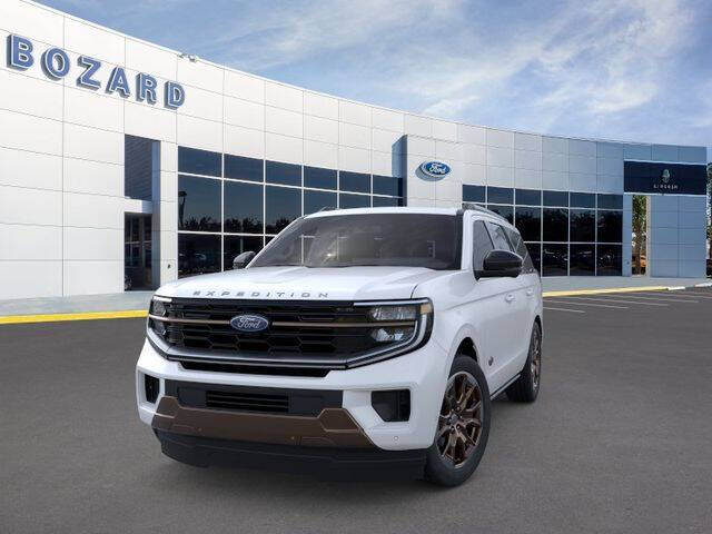 2026 Ford Expedition King Ranch