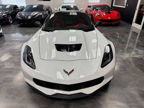 2016 Chevrolet Corvette Z06