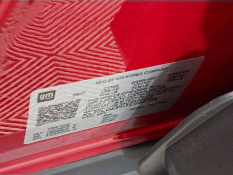 2026 Chevrolet Trax RS