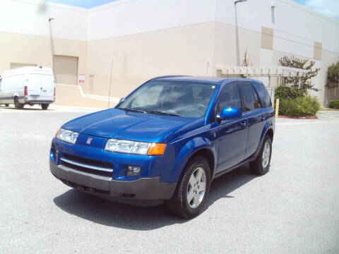 2005 Saturn Vue