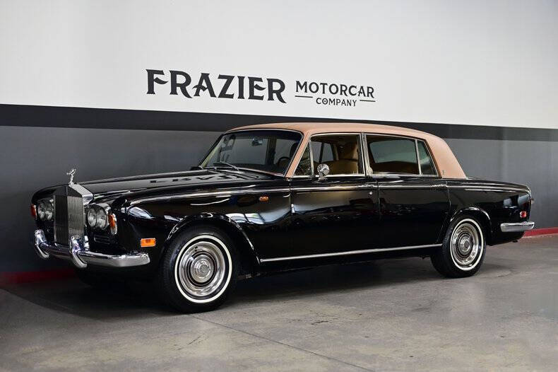 1972 Rolls-Royce SILVER CLOUD LWB