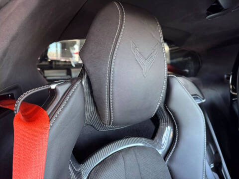 2020 Chevrolet Corvette Stingray