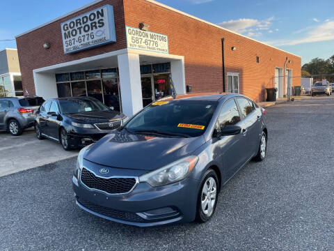 2016 Kia Forte LX