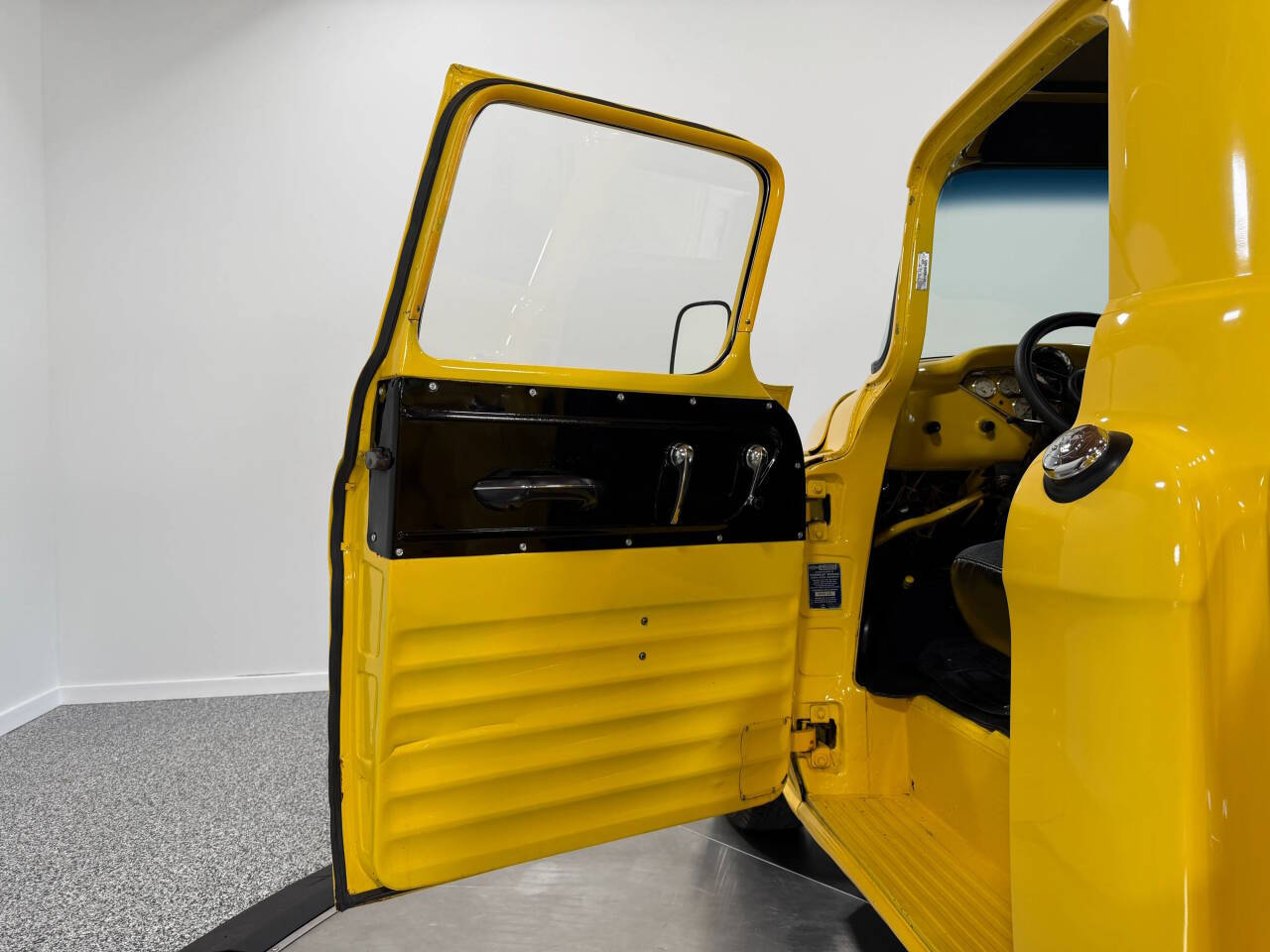 1957 Chevrolet 3100 24