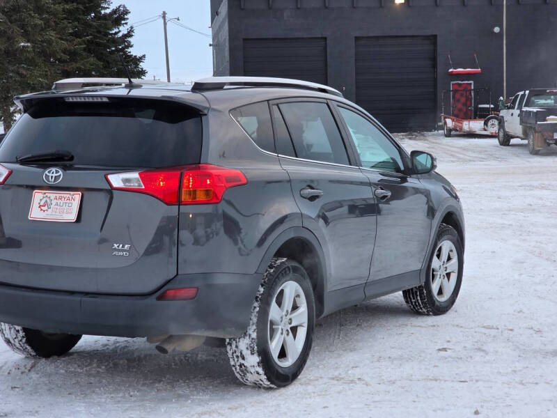 2014 Toyota RAV4 XLE