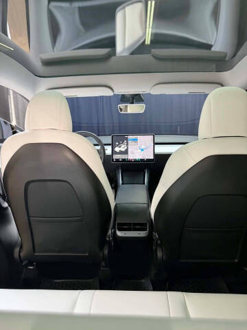 2020 Tesla Model Y Performance