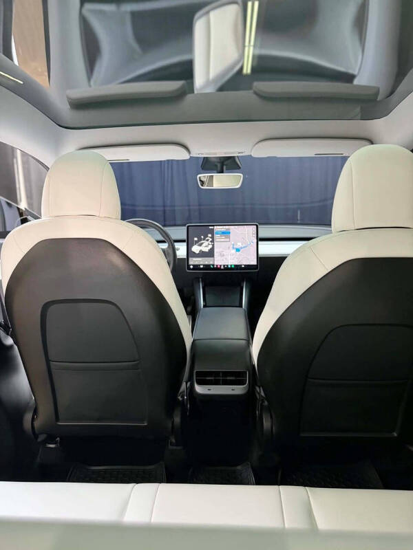 2020 Tesla Model Y Performance