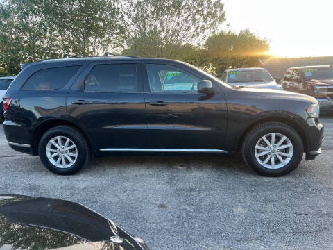 2015 Dodge Durango SXT