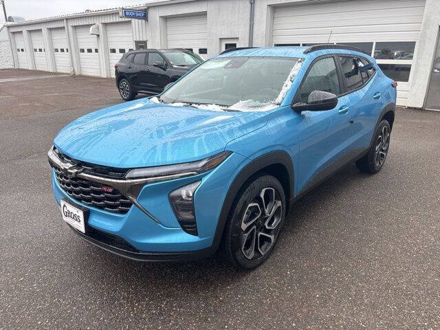 2026 Chevrolet Trax RS