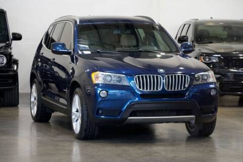 2013 BMW X3 for sale at MS Motors in Portland OR