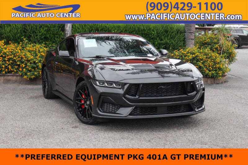 2024 Ford Mustang GT Premium