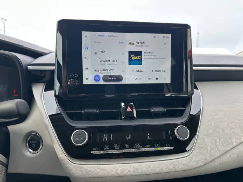 2026 Toyota Corolla Hybrid