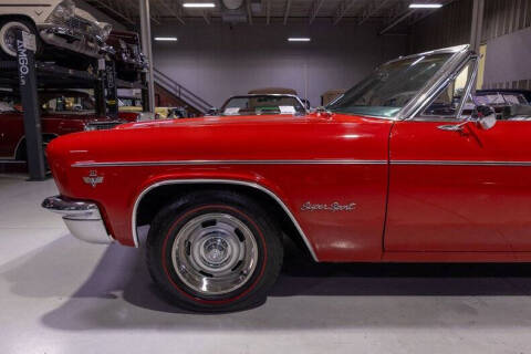 1966 Chevrolet Impala