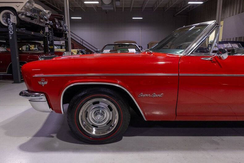 1966 Chevrolet Impala
