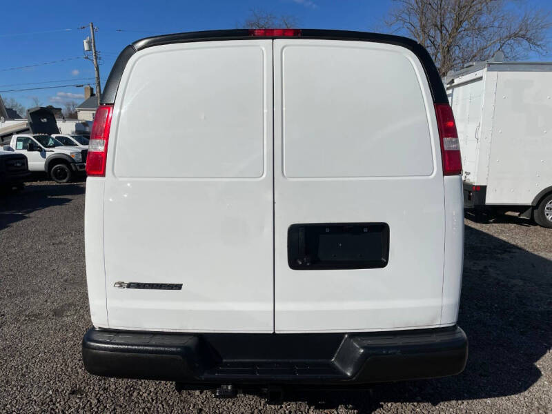 2019 Chevrolet Express 3500