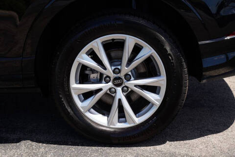 2025 Audi Q3 quattro S line Premium 45 TFSI