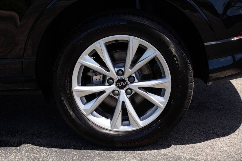 2025 Audi Q3 quattro S line Premium 45 TFSI