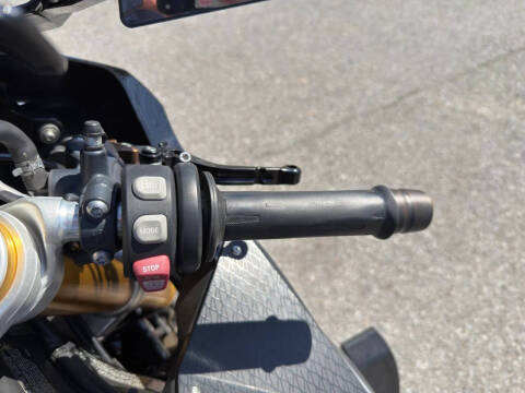 2014 BMW S 1000 RR