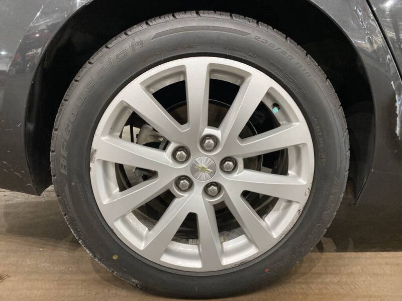 2015 Chevrolet Malibu LT