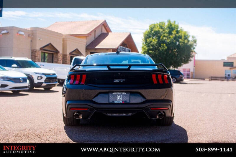 2024 Ford Mustang GT