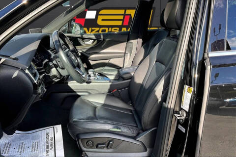 2017 Audi Q7 2.0T quattro Premium