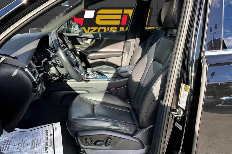 2017 Audi Q7 2.0T quattro Premium