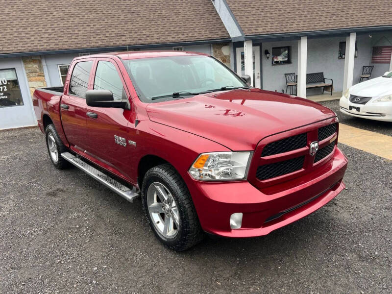 2015 RAM 1500 Express
