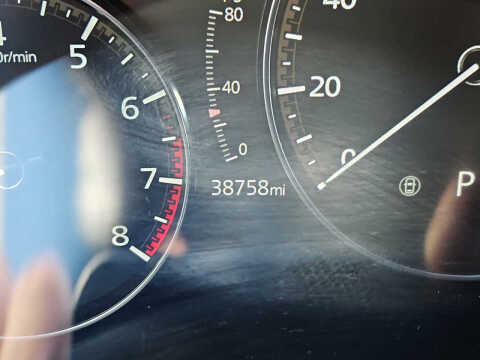 2022 Mazda CX-30 2.5 S Select