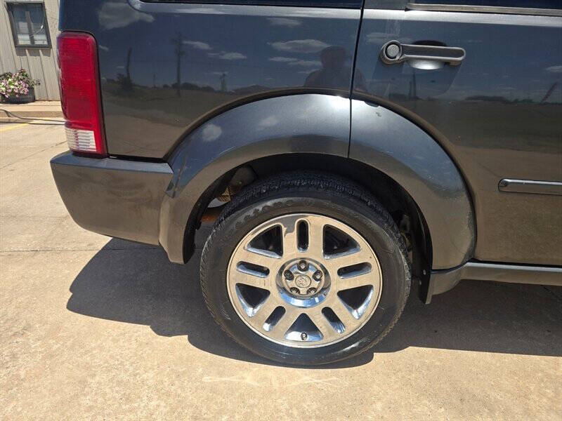 2011 Dodge Nitro Heat