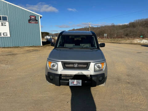 2006 Honda Element EX-P