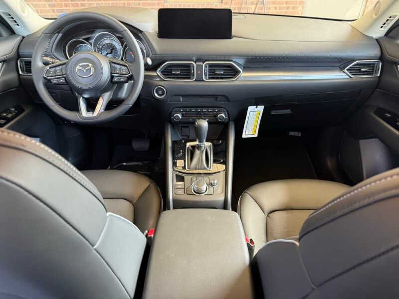 2025 Mazda CX-5 2.5 S Select