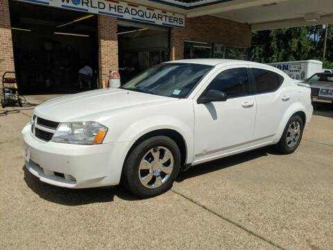 2010 Dodge Avenger for sale at County Seat Motors East in Union MO