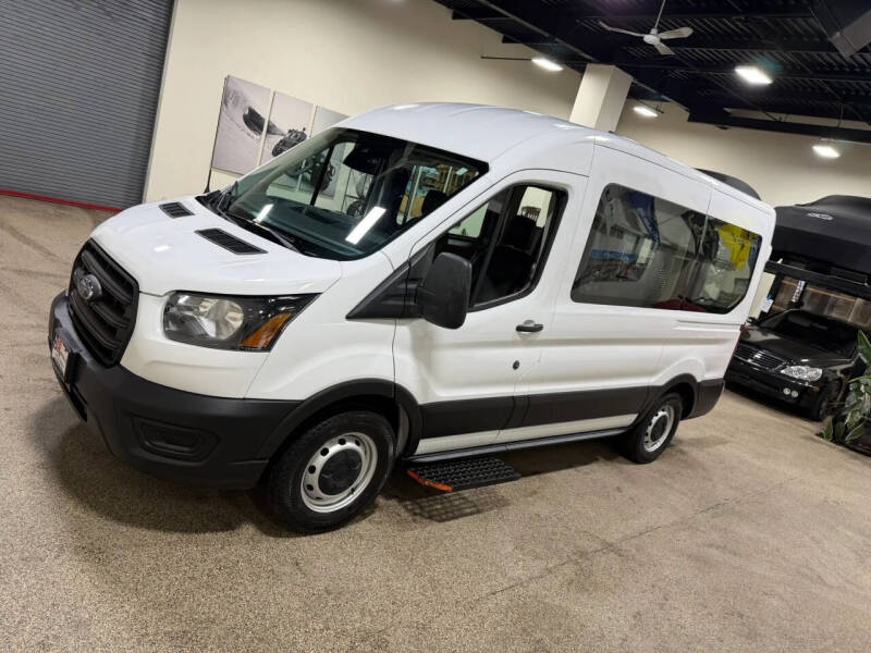 2020 Ford Transit