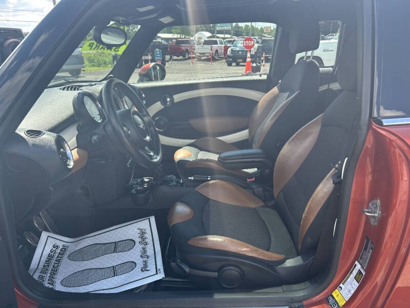 2013 MINI Clubman Cooper S