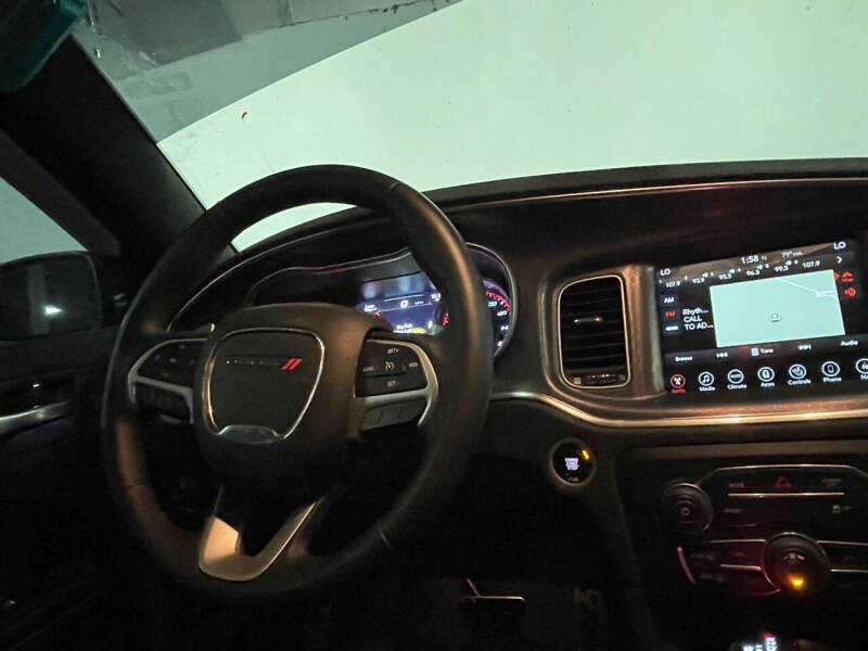 2017 Dodge Charger R/T