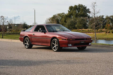 1987 Toyota Supra