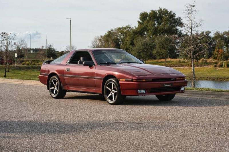 1987 Toyota Supra