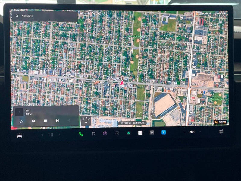 2022 Tesla Model X Plaid