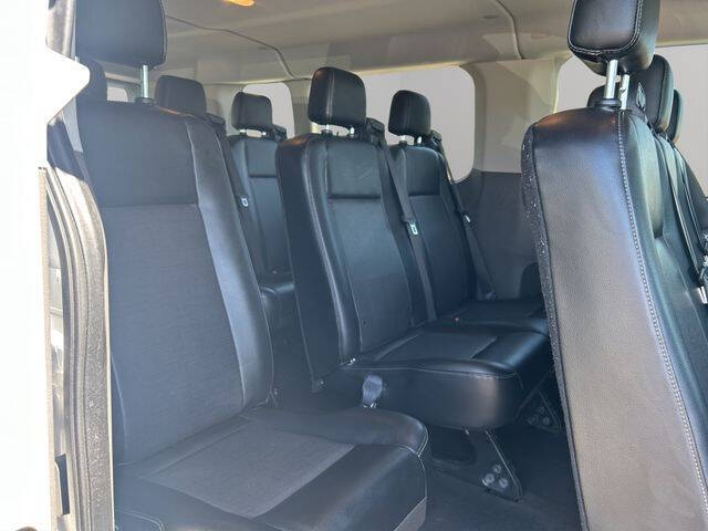 2020 Ford Transit