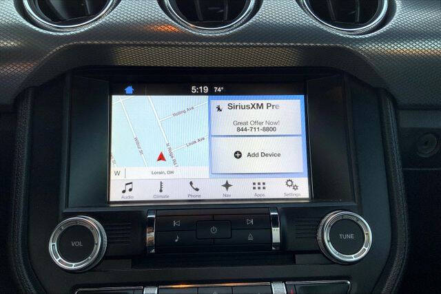 2016 Ford Mustang GT Premium