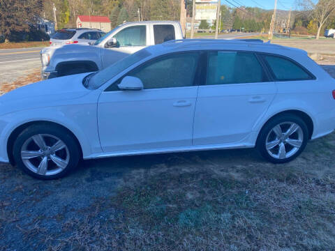 2013 Audi Allroad 2.0T quattro Premium Plus