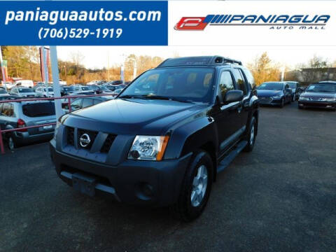2005 Nissan Xterra for sale at Paniagua Auto Mall in Dalton GA