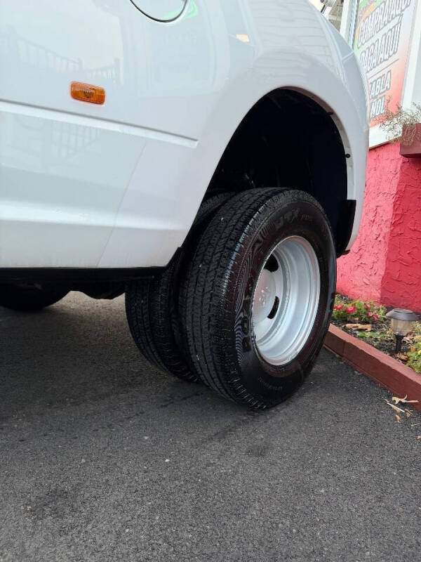 2017 RAM 3500 Tradesman